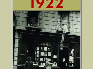 «1922», una instantánea del París que revolucionó la literatura