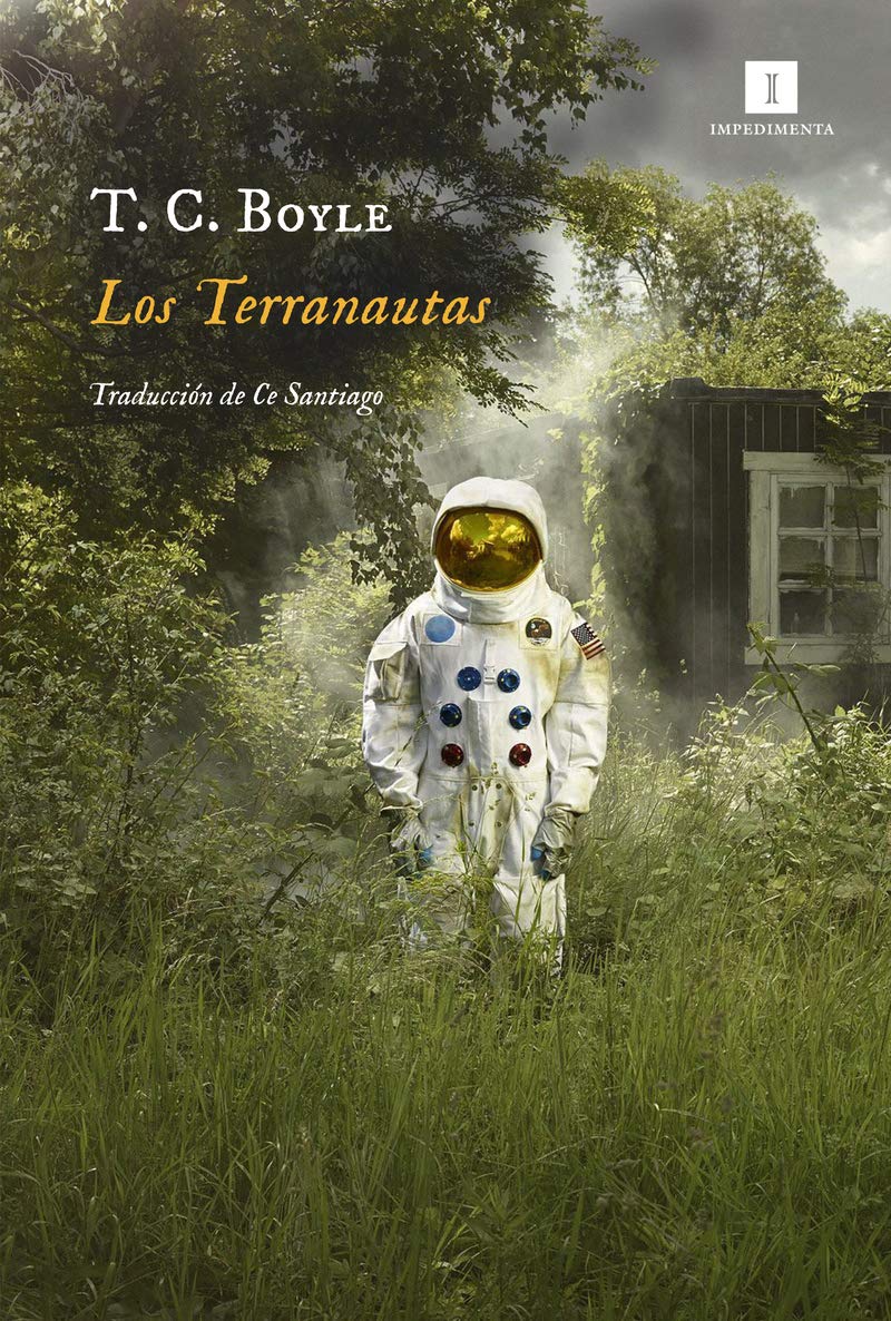 Zenda recomienda: Los Terranautas, de T.C. Boyle