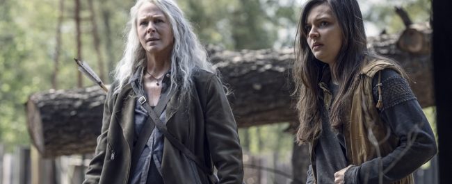 La temporada final de «The Walking Dead» llegará a España el 23 de agosto