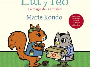 «Lili y Teo», Marie Kondo enseña a ordenar a los más pequeños
