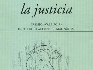 Zenda recomienda: Teoría de la justicia, de Francisco José Chamorro