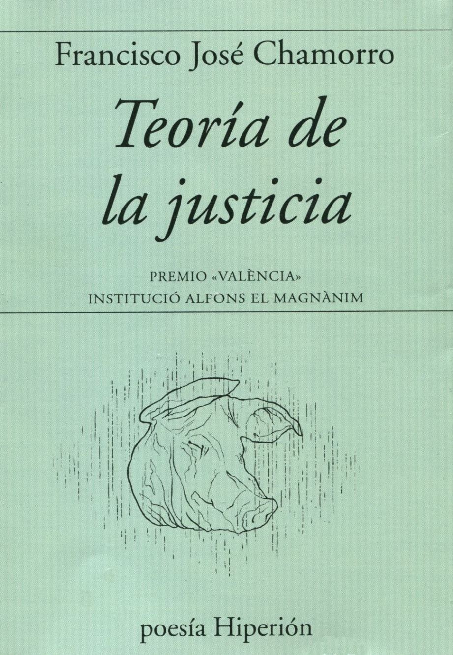 Zenda recomienda: Teoría de la justicia, de Francisco José Chamorro