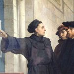 Lutero inicia la Reforma protestante