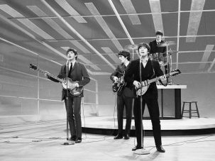 The Beatles en The Cavern y en el show de Ed Sullivan