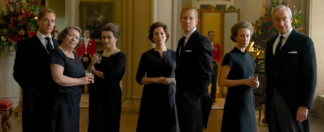 La tercera temporada de The Crown en 10 flashes