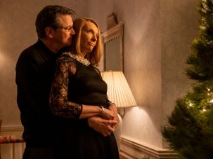The Staircase (HBO Max), nueva miniserie con Colin Firth y Toni Collette