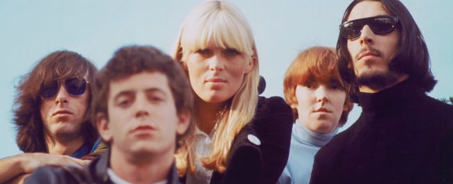 The Velvet Underground, elegantes y brutales