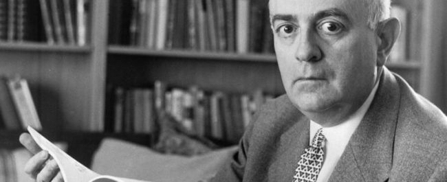 Adorno, el filósofo que componía