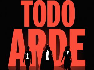 Todo arde: La nueva novela de Juan Gómez-Jurado
