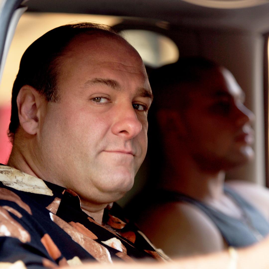 Tony Soprano, el gángster que podría ser tu padre