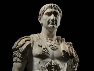 Trajano se convierte en emperador de Roma