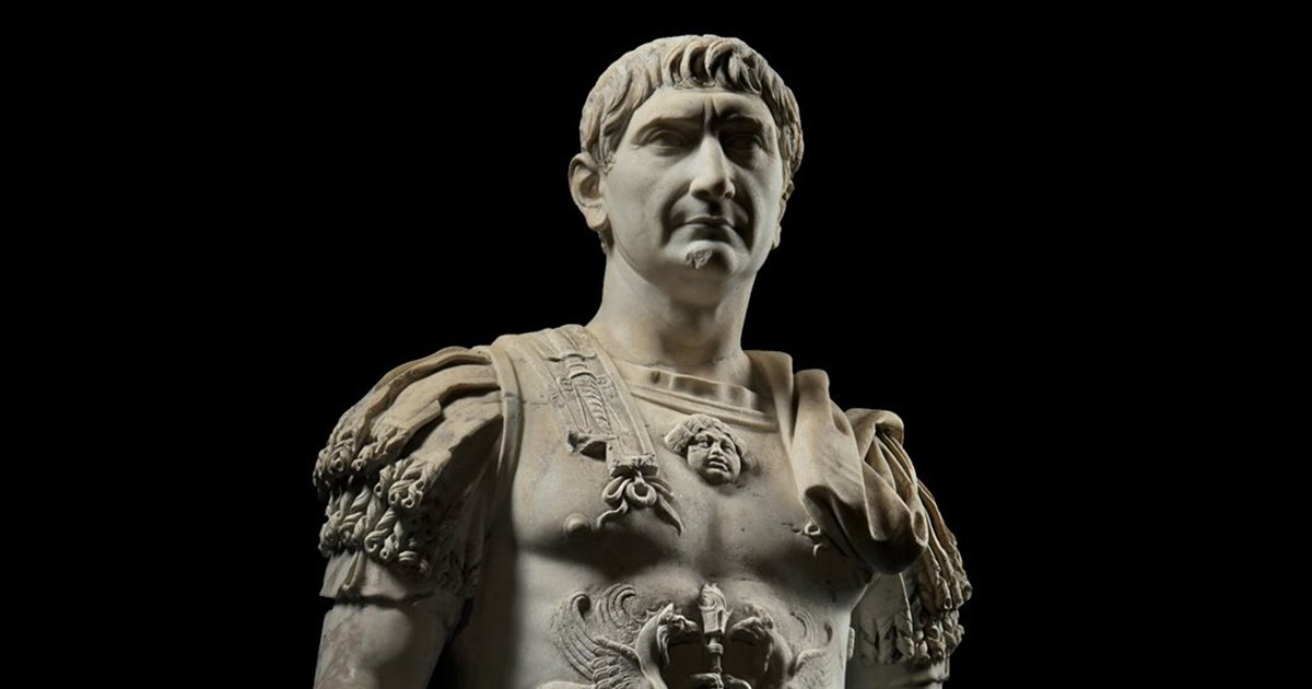 Trajano se convierte en emperador de Roma