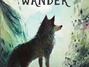 Un lobo llamado Wander, de Rosanne Parry