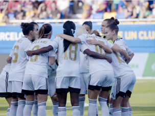 «Un sueño real», cómo un modesto equipo de barrio se convierte en el Real Madrid femenino