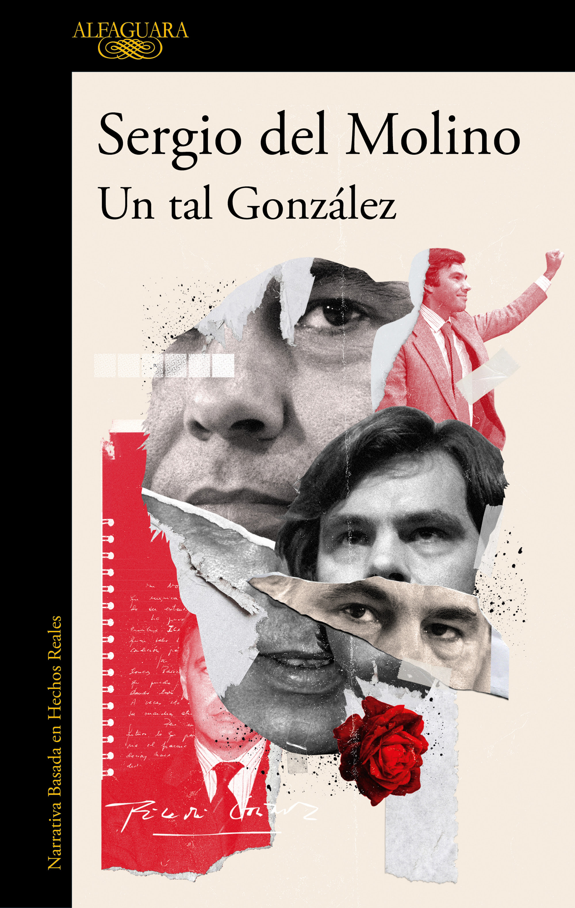 Un tal González, de Sergio del Molino