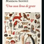 Zenda recomienda: Una casa llena de gente, de Mariana Sández