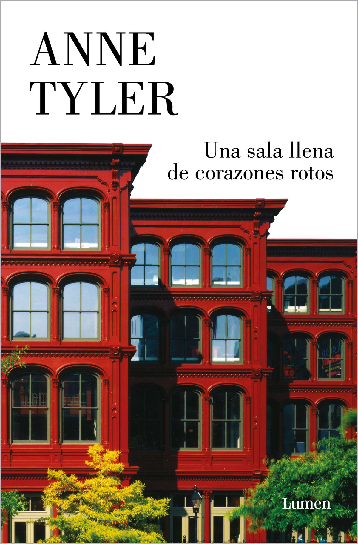«Una sala llena de corazones rotos», la nueva novela de la ganadora del Pulitzer Anne Tyler