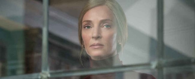 «Sospechosos» (Apple TV+), el thriller con Uma Thurman