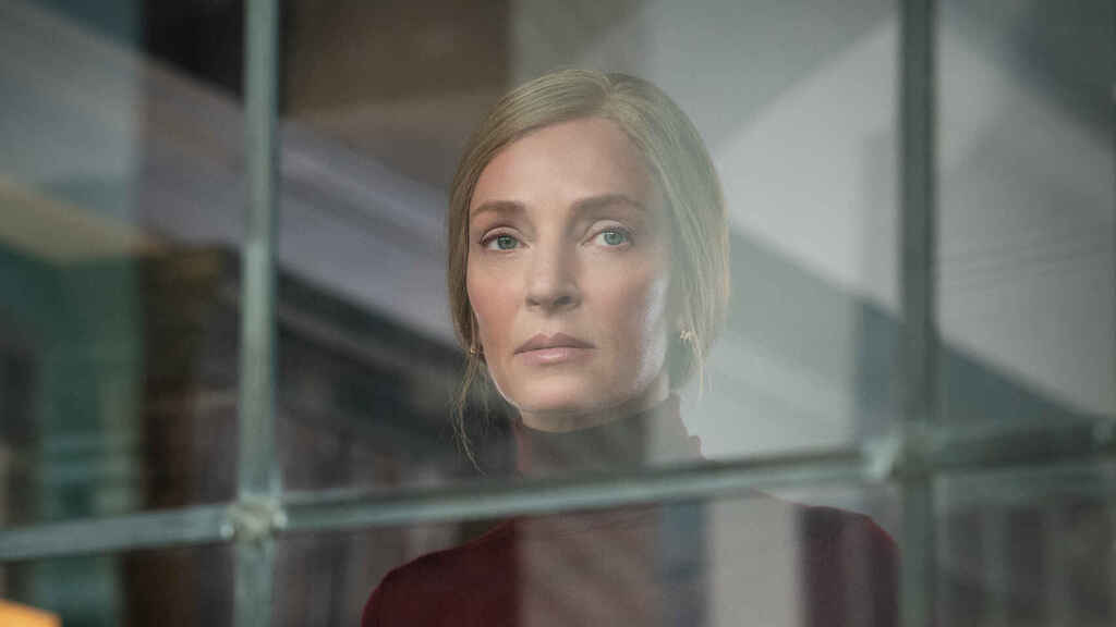 «Sospechosos» (Apple TV+), el thriller con Uma Thurman