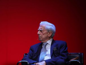 Mario Vargas Llosa: «Lo más importante que me ha pasado en la vida ha sido aprender a leer»