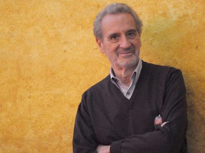 Vicente Rojo y las letras