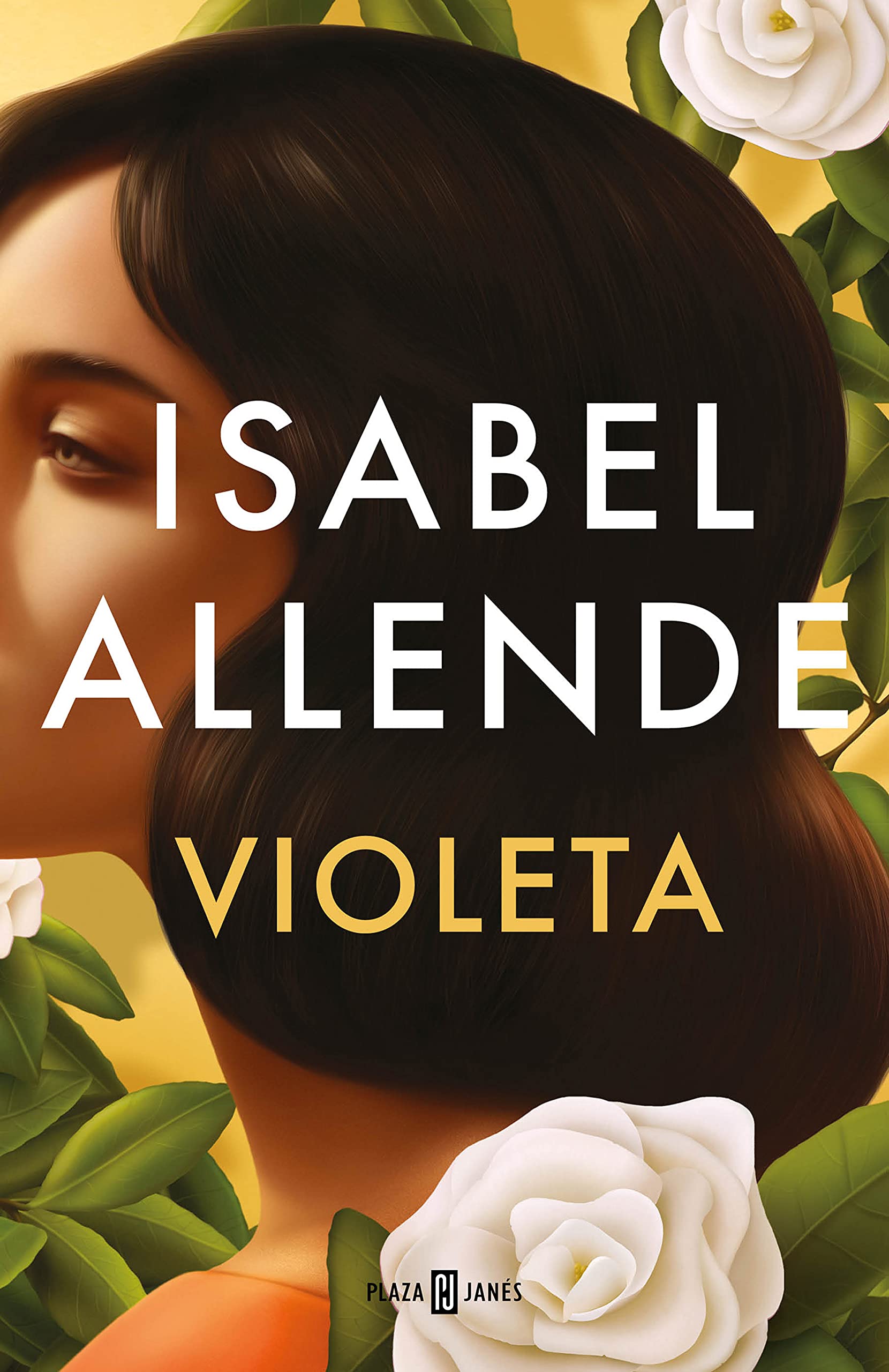 Violeta, de Isabel Allende