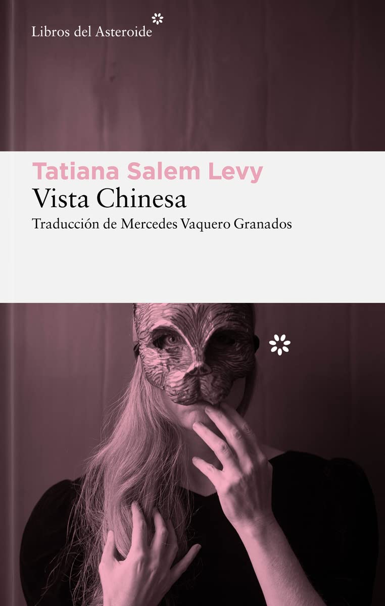 Vista Chinesa, de Tatiana Salem Levy