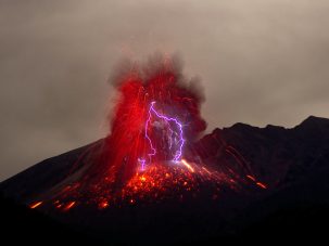 Volcanes, una erupción científica