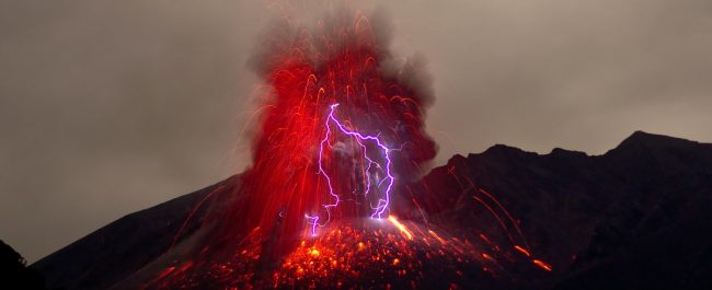 Volcanes, una erupción científica