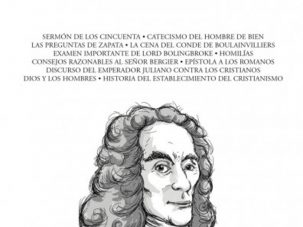 Escritos anticristianos de Voltaire