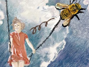 Zenda recomienda: ¡Vuela, abejorro!, de Christine Nöstlinger