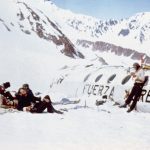 Rescate de los supervivientes del vuelo 571 en los Andes