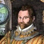 Francis Drake inicia su vuelta al mundo