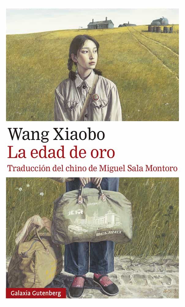 La edad de oro, de Wang Xiaobo