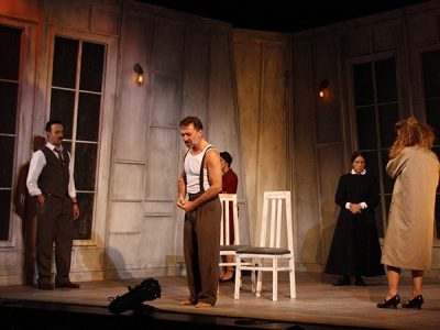 “El otro”, de Miguel de Unamuno, convertido en thriller psicológico