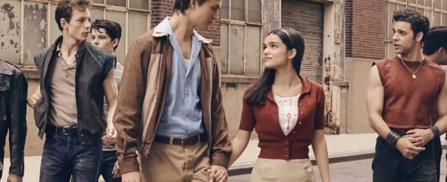 «West Side Story», el capricho de Spielberg o la película que hacía falta en 2021