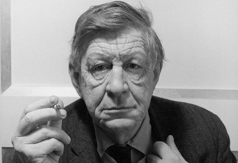 Lo primero es lo primero, de W.H. Auden