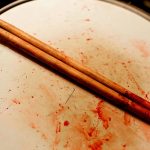 Sangre en el tambor