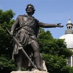William Wallace es ejecutado en Londres