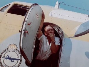 «Dakota»: Un hombre y su avión
