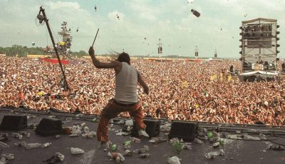 Termina el Festival de Woodstock