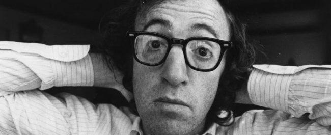 Woody Allen es un bluf; Woody Allen es un genio
