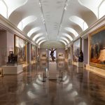 Inauguración del Museo del Prado