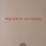 4 poemas de Réquiem de las esferas, de José Luis Giménez-Frontín