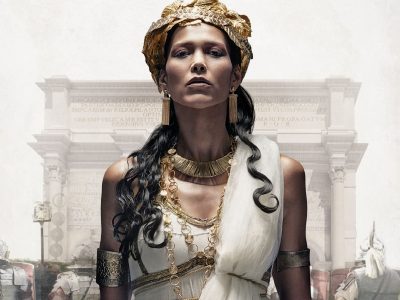 Julia Domma, protagonista otra vez en la nueva novela de Santiago Postegillo