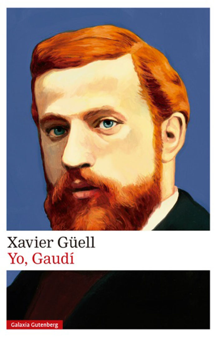 Yo, Gaudí, de Xavier Güell