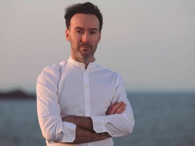 Yoann Barbereau: “A veces la vida es una novela”