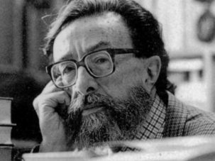 Juan Eduardo Zúñiga, entre amigos y en el realismo socialista